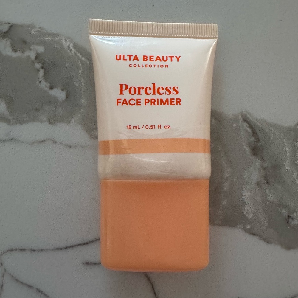 🌸5/$25🌸 Ulta poreless face primer